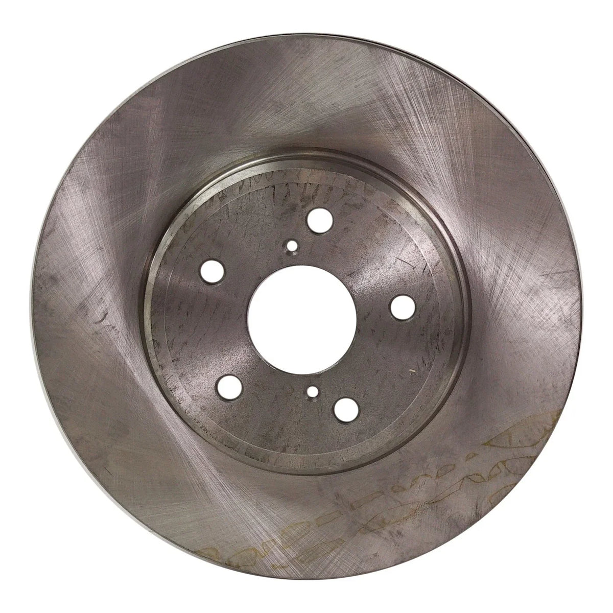 Front Brake Pad and Disc Set for Lexus LS430 2001-2006 Ceramic