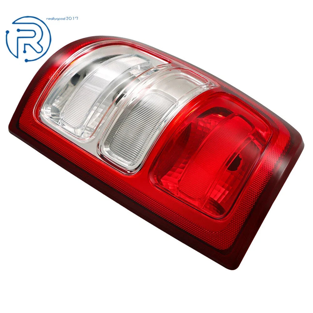 Halogen Tail Light Left Chrome Housing for Ram 2500 (2019–2022)