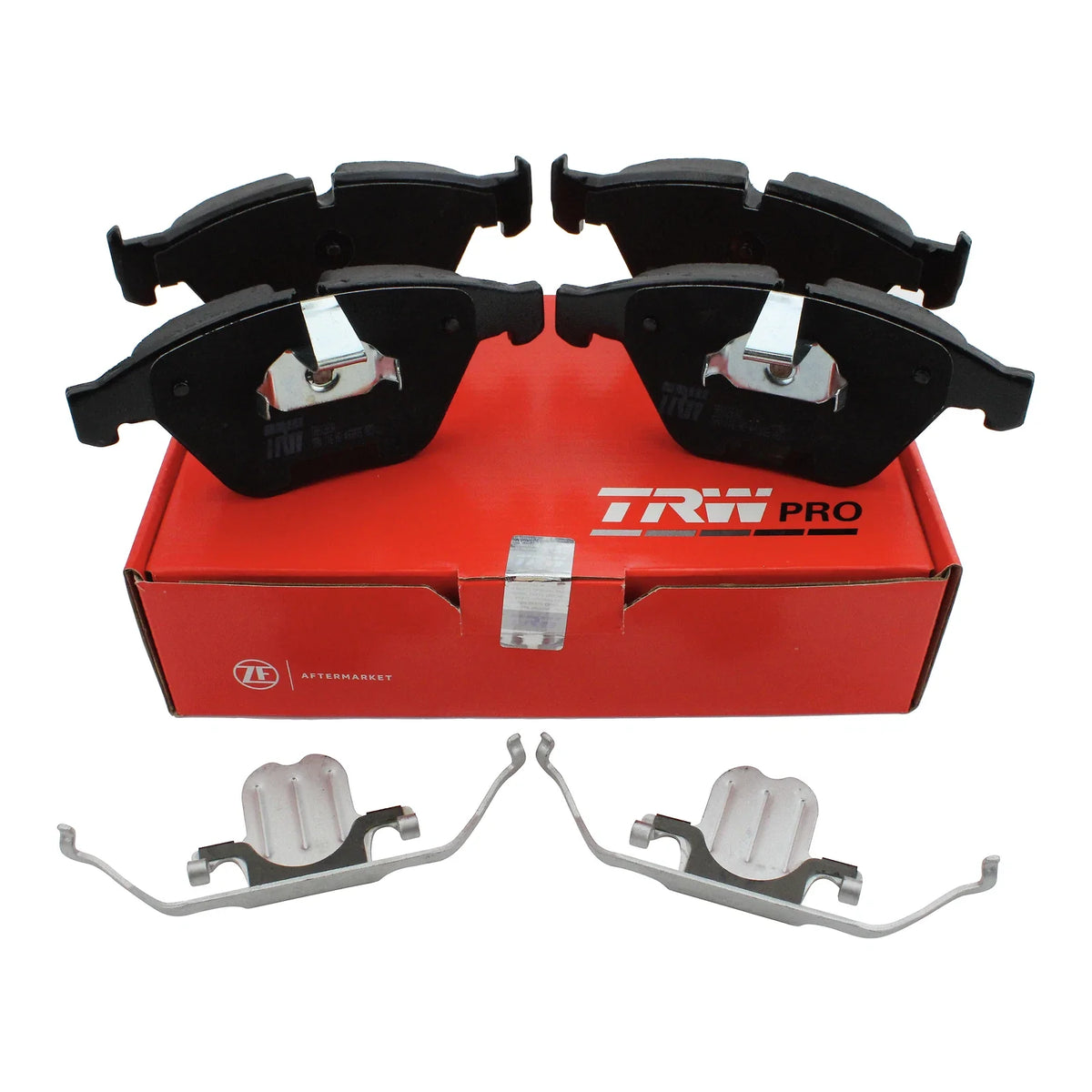 Low-Metallic Brake Pads by TRW for BMW E90 E91 E92 E93 E60 E63 E64 E84