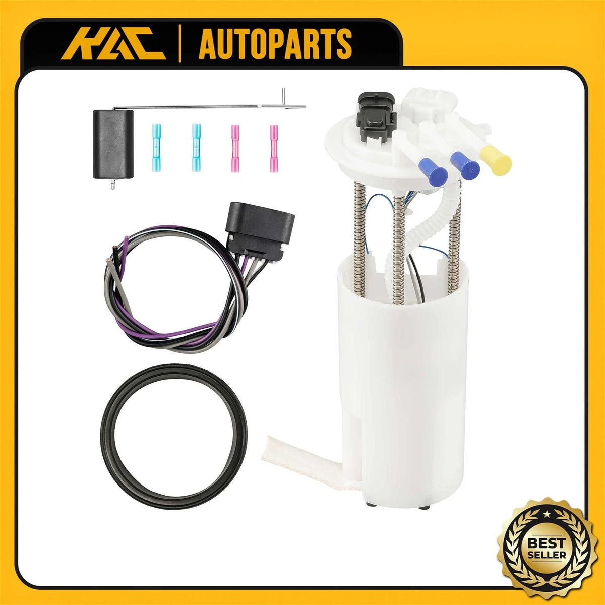 Fuel Pump Assembly for Chevrolet Blazer (1998–2005) 4.3L