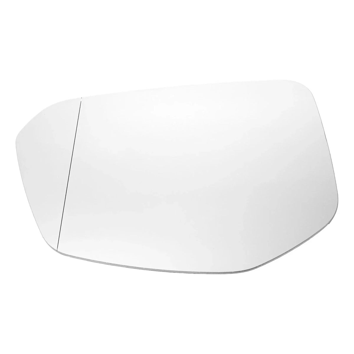 Driver Mirror Glass for Sedan/Coupe 2016-2021 Honda Civic