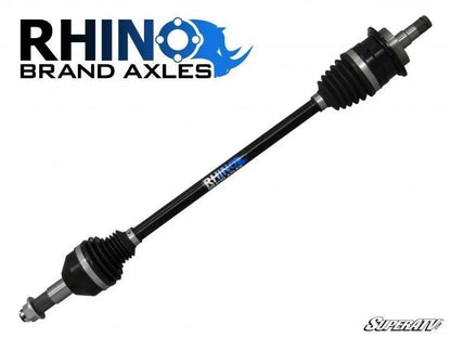 SuperATV Front Left Rhino Axle for Can-Am Defender (2016-2023)