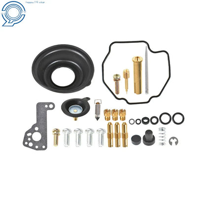 Set of 4 Carburetor Repair Kits for Yamaha Vmax V-MAX 1200 (1985–1996)