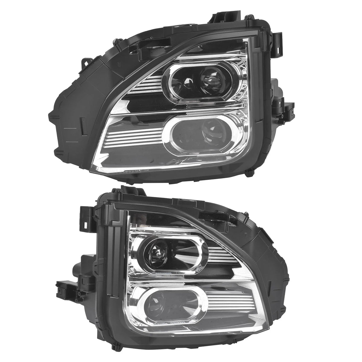 LED Headlight Pair for 2022-2025 Mitsubishi Eclipse Cross