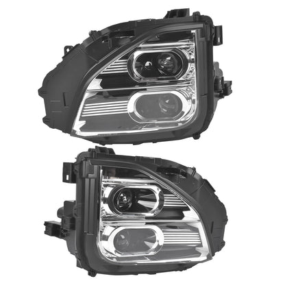LED Headlight Pair for 2022-2025 Mitsubishi Eclipse Cross