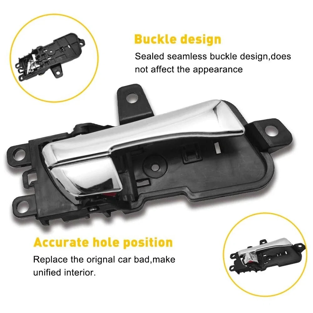 Interior Door Handle (Right) for Hyundai Sonata 2011-2013