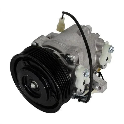 A/C Compressor 3P999-00620 SVO7E 6 Groove for Kubota M135GX M136