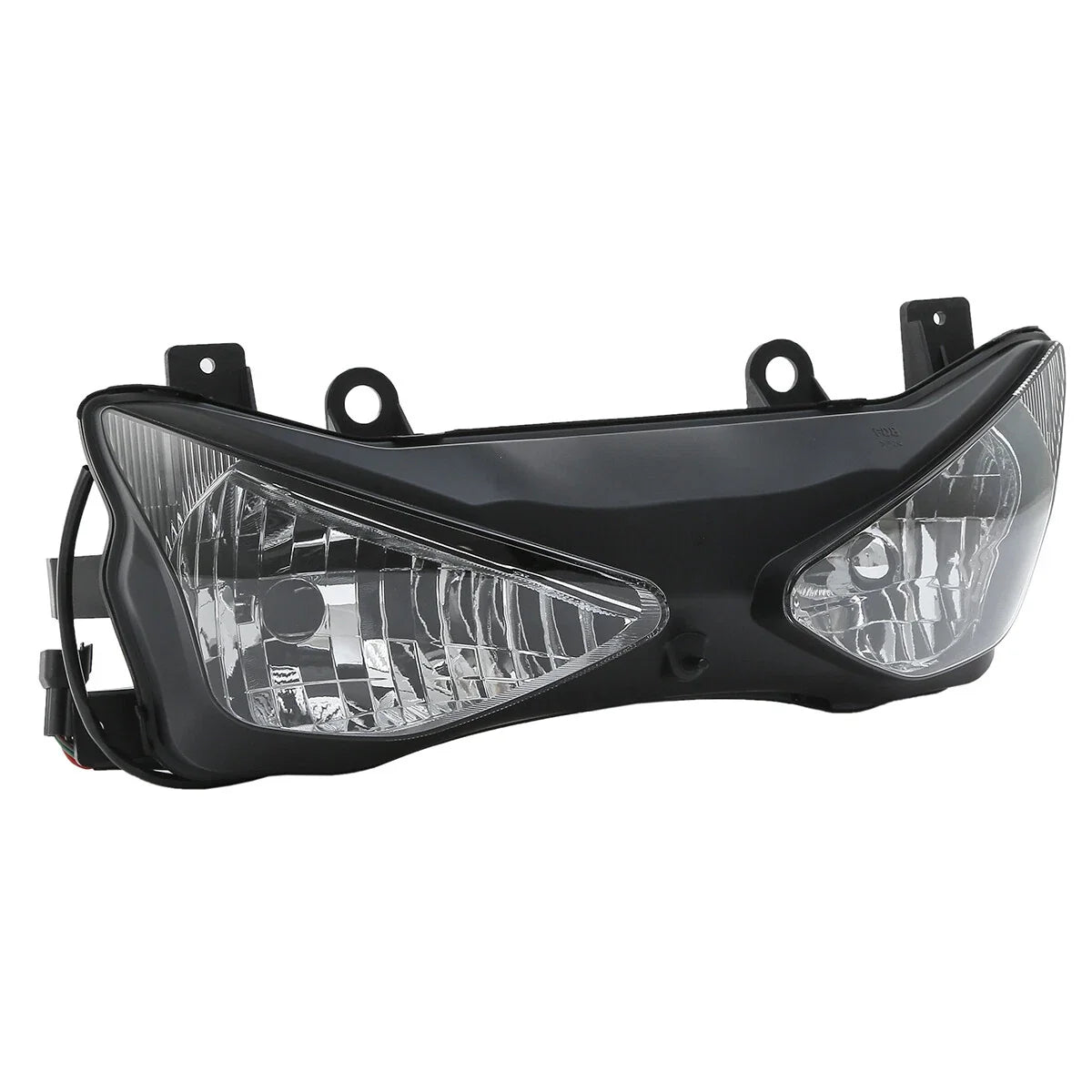 Headlight Assembly for Kawasaki Ninja ZX6R ZX6RR (2003–2004)