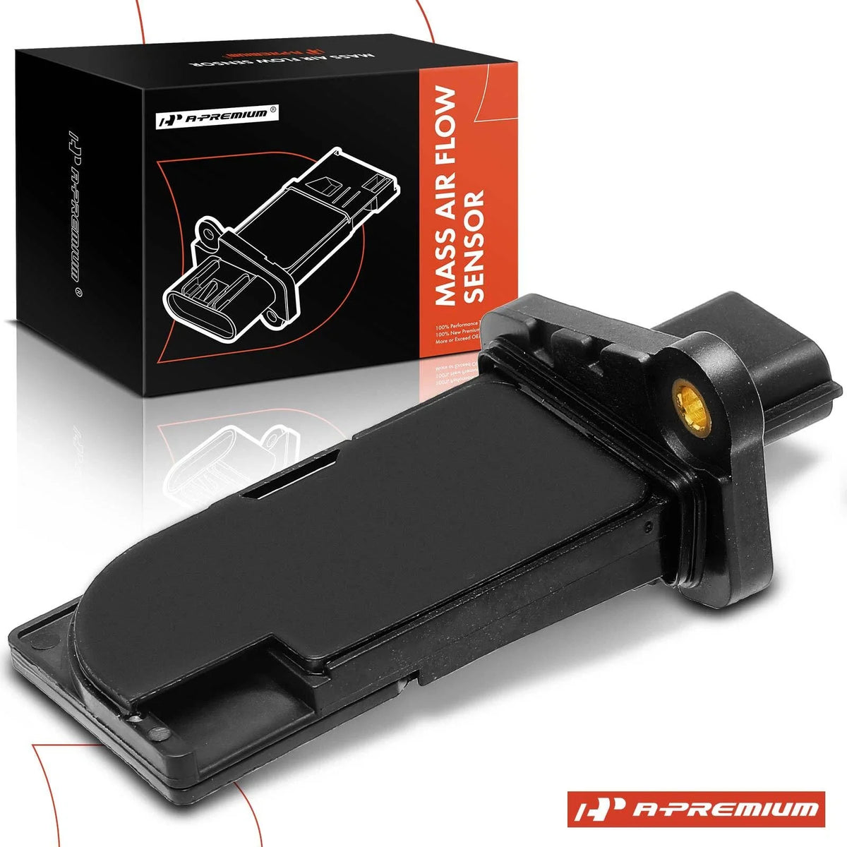 Mass Air Flow Sensor for Nissan Altima Rogue Murano (2014–2018)