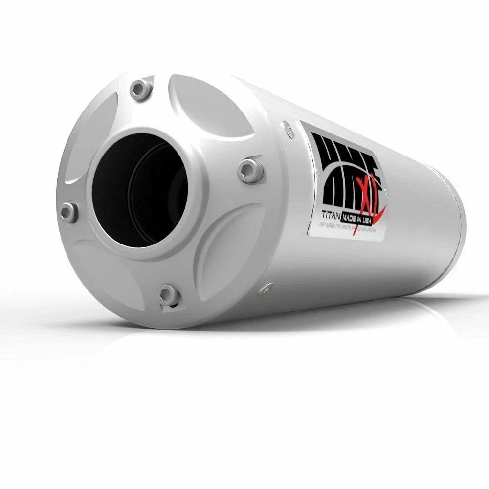 HMF Racing Titan XL Slip On Exhaust for Kawasaki Teryx KRX 1000 (2020–2023)