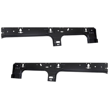 Driver & Passenger Side Rocker Panels Set for Toyota Hilux N70