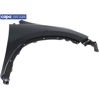 Fender for Honda CR-V (2012–2016) CAPA Certified Front Passenger Side