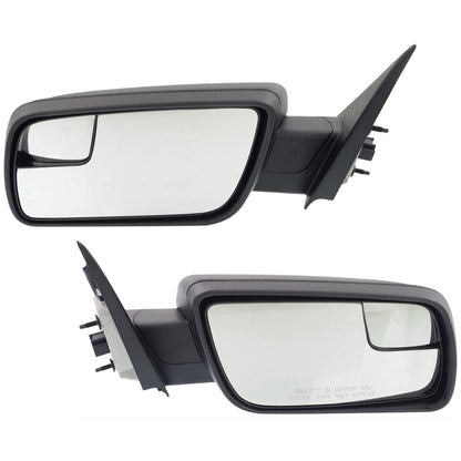 Mirrors Pair for Ford Flex (2013-2019)