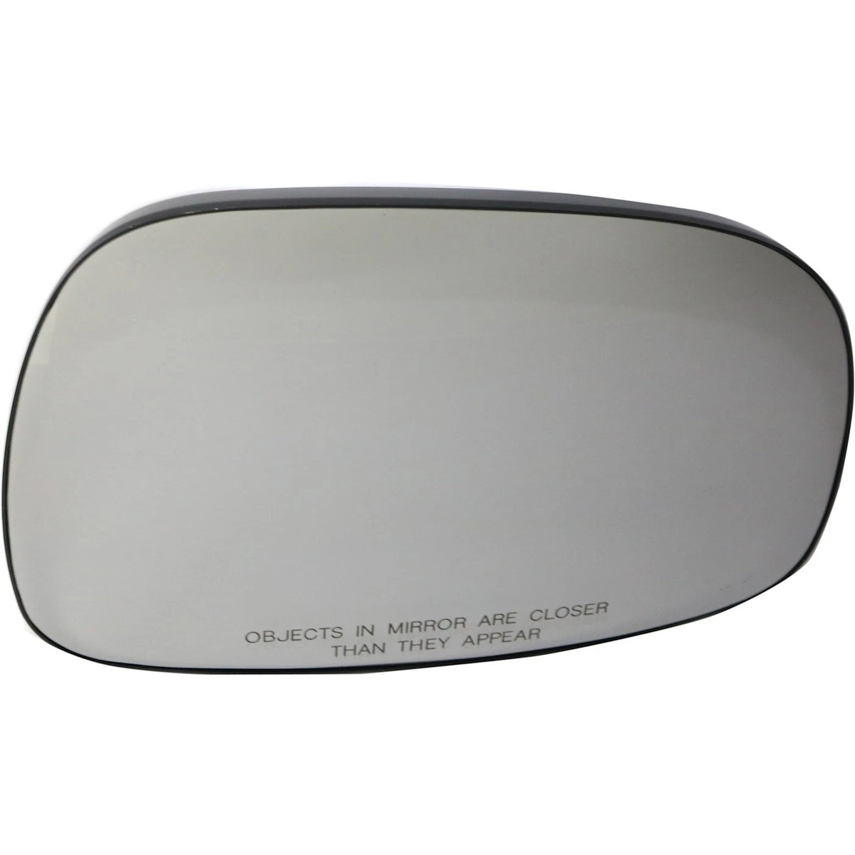 Mirror Glass for Buick Rendezvous Right Side Heated Convex (2002–2007) 88891860