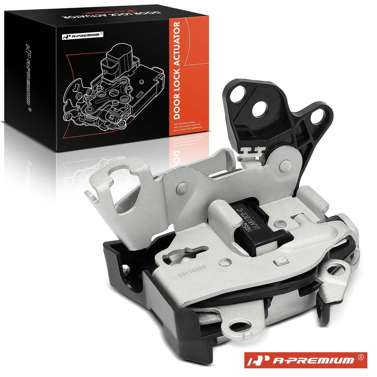 Front Right Door Lock Actuator for Ford F-250 F-350 Super Duty (2008–2010)