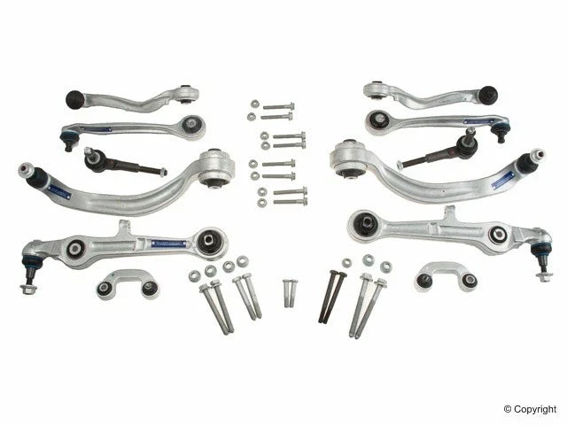Meyle Front Suspension Control Arm Kit for Audi A4 Quattro (2005–2009)