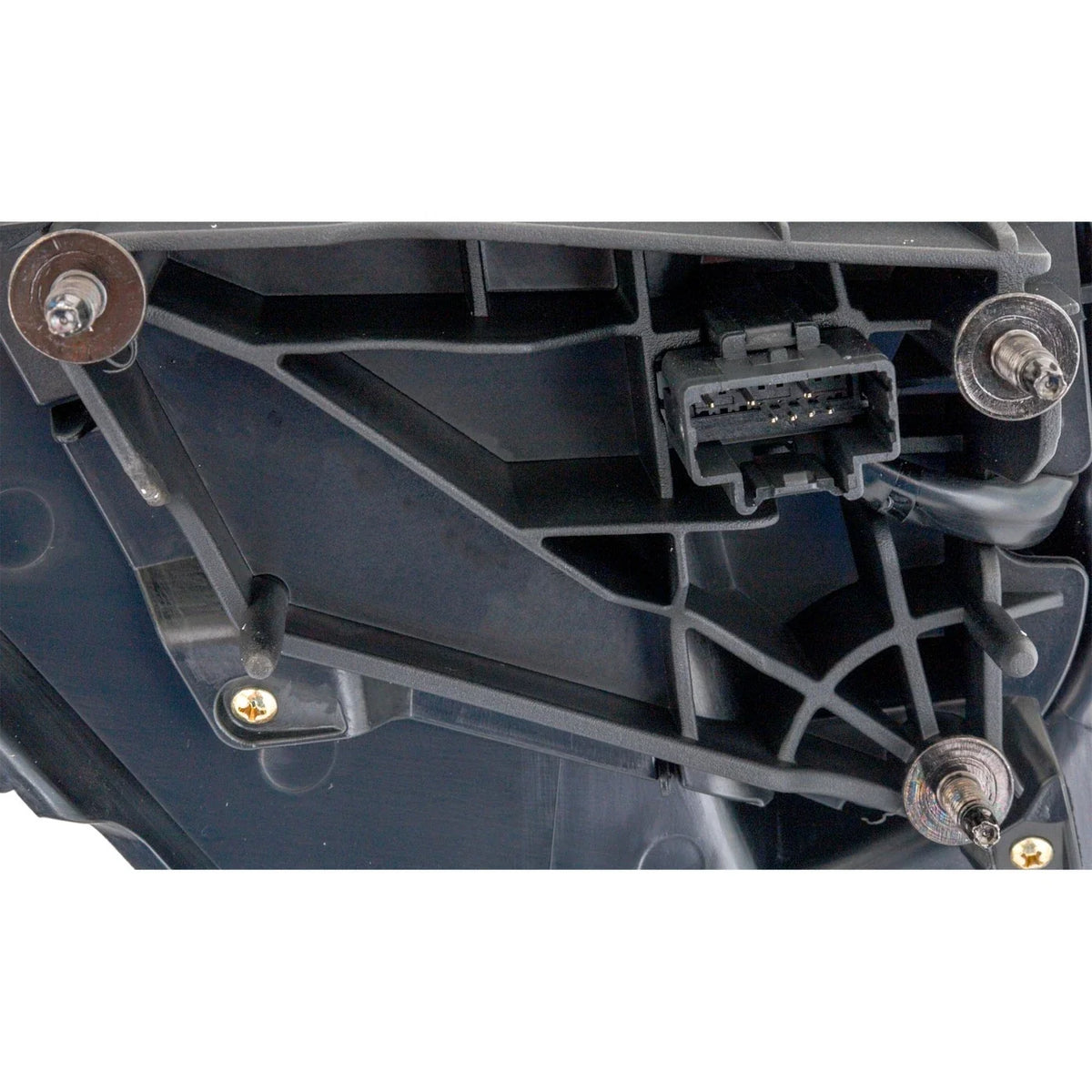 Manual Folding Heated Mirror for Ford Edge (Passenger Side) 2015-2023