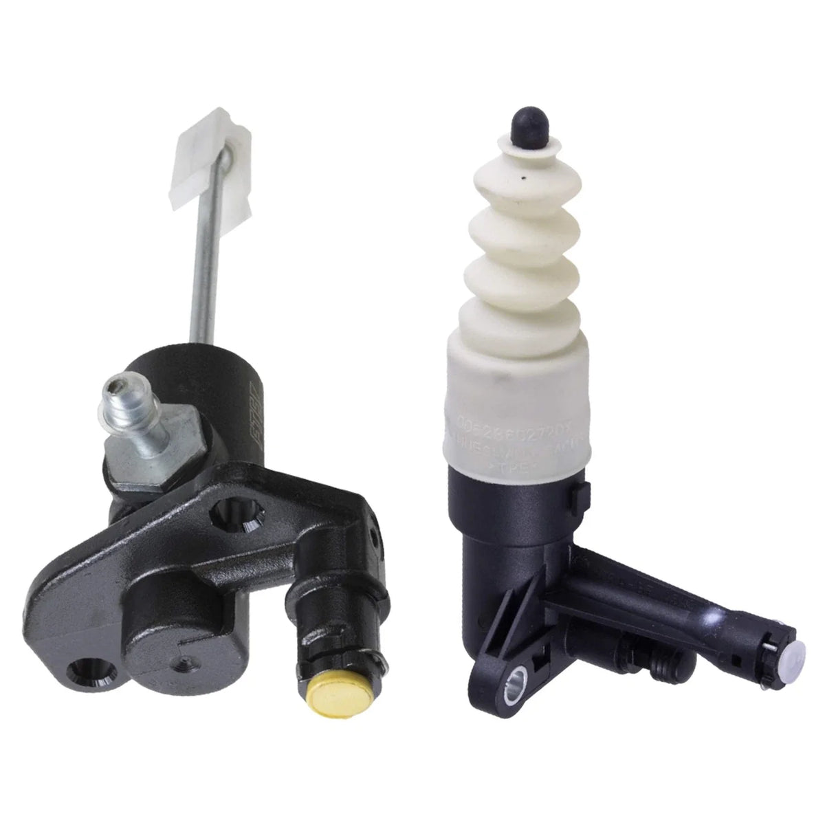 Clutch Master & Slave Cylinder Kit for Audi A4 Quattro S4 (1996–2001)