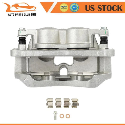 Front Left Brake Caliper w/ Bracket for RAM 2500 3500 (2019-2022)
