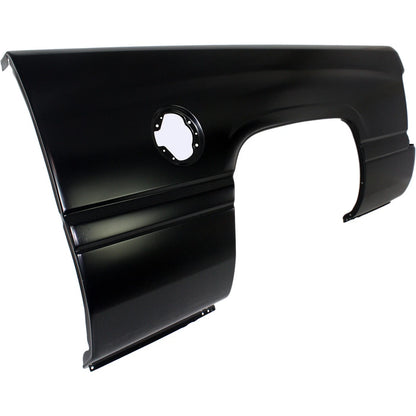 Bedside Panel for Dodge Ram 1500 (1994–2001) Driver Side 6 Ft Bed Length