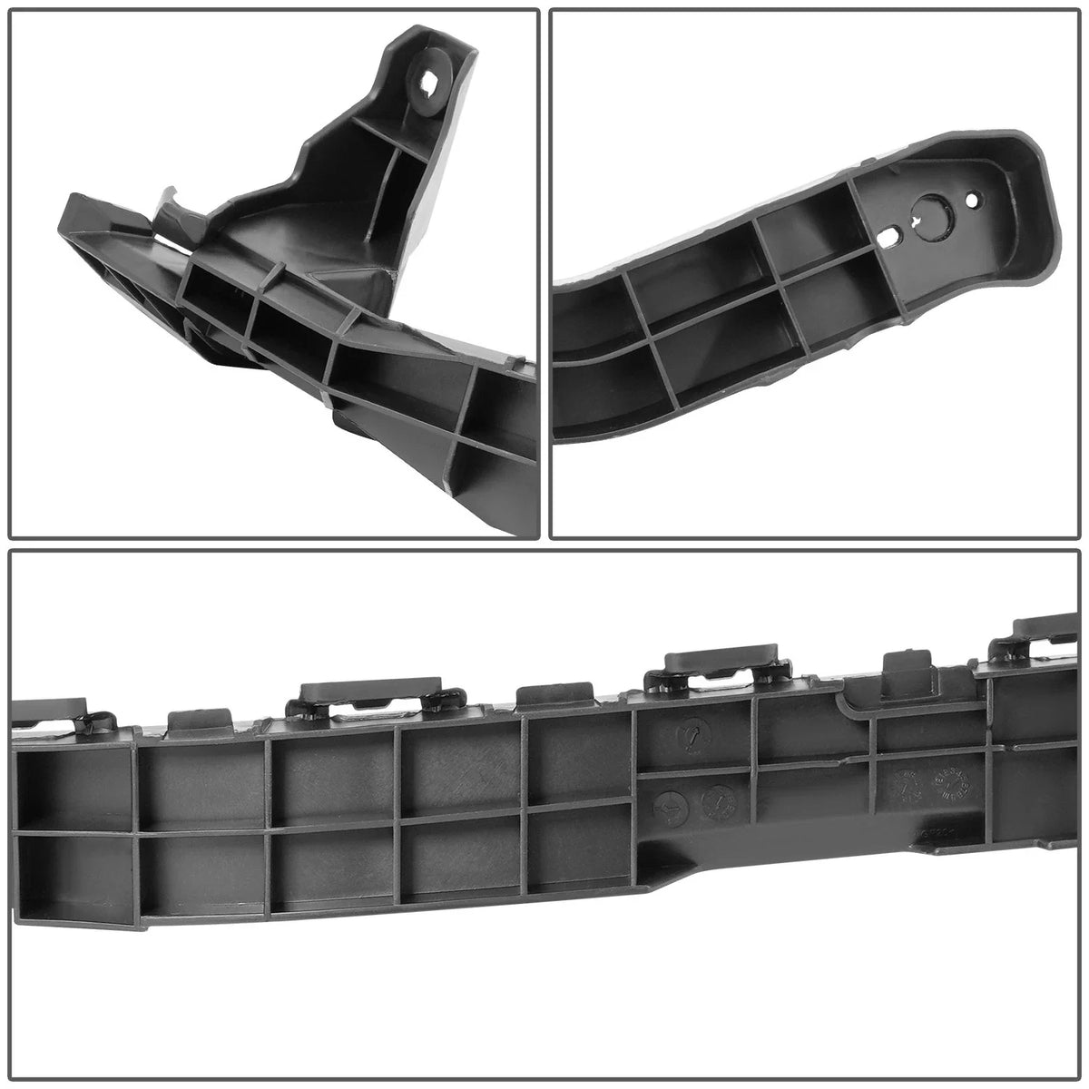Front Left Bumper Bracket for Honda Accord Sedan (2008–2012)
