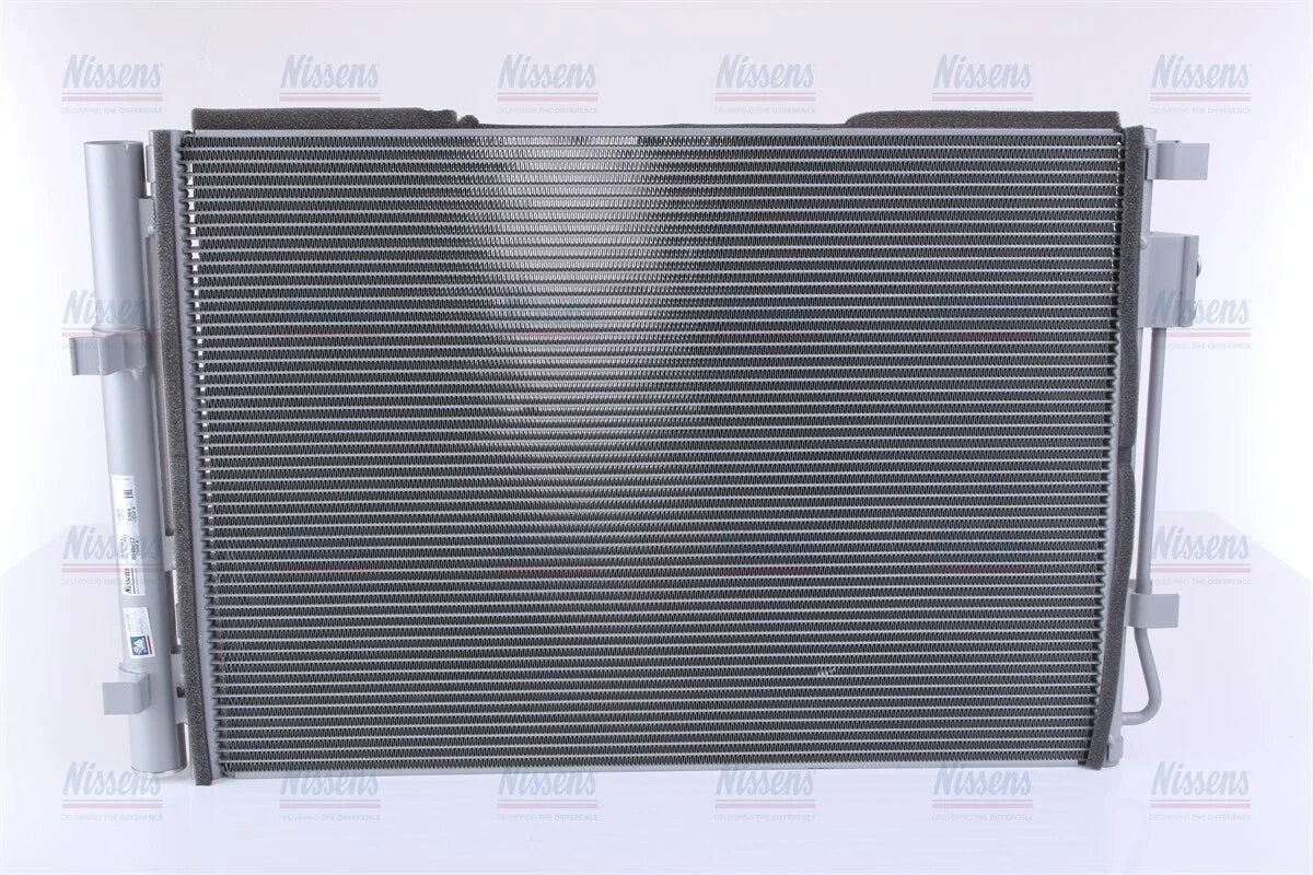 A/C Condenser and Receiver Drier Assembly for Nissens (940564)