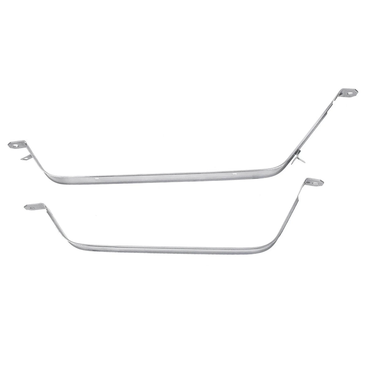 Set of 2 Fuel Tank Straps for 2008-2019 Ford Fiesta
