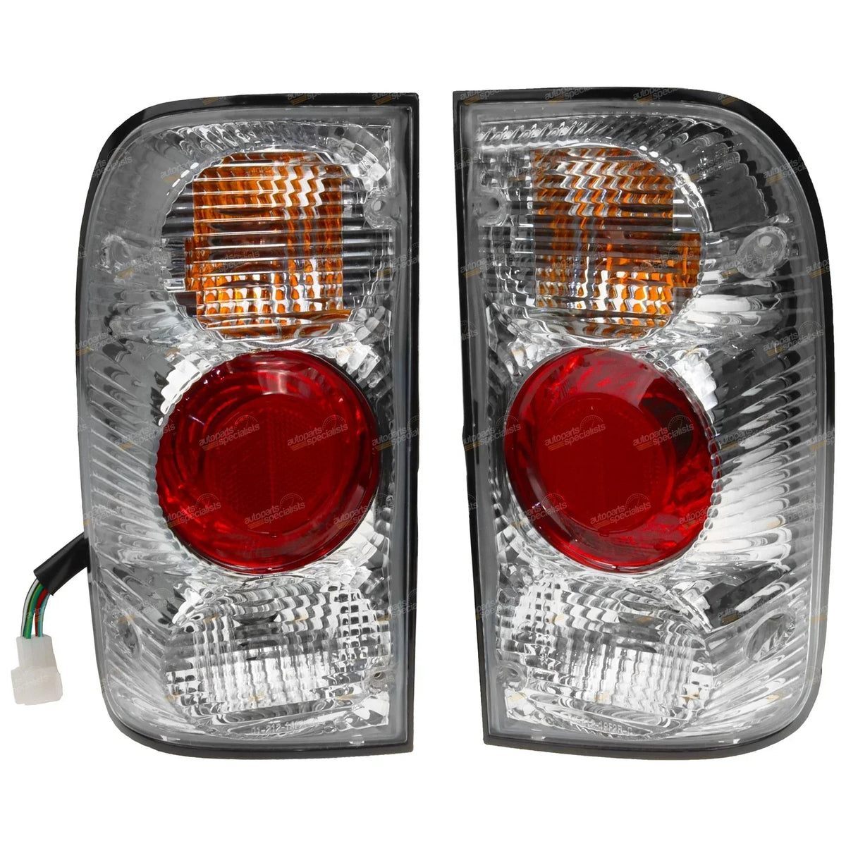 1999–2005 Hilux Tail Light Pair for KZN165R