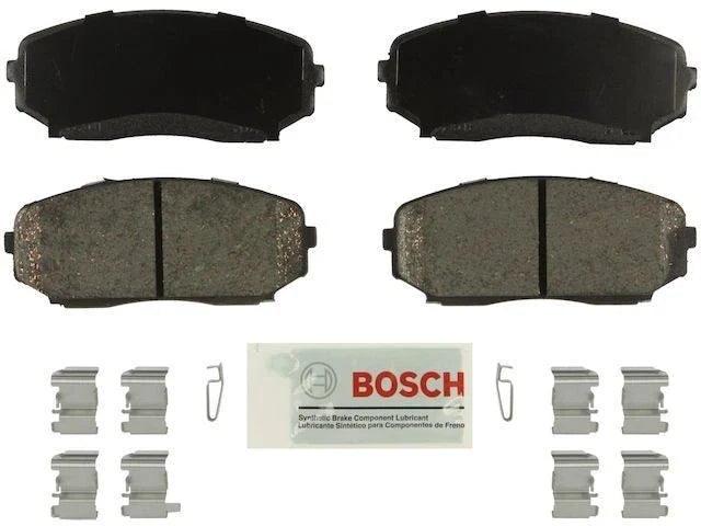 Front Brake Pad Set for Mazda CX-7 (2007–2012) VH712WT