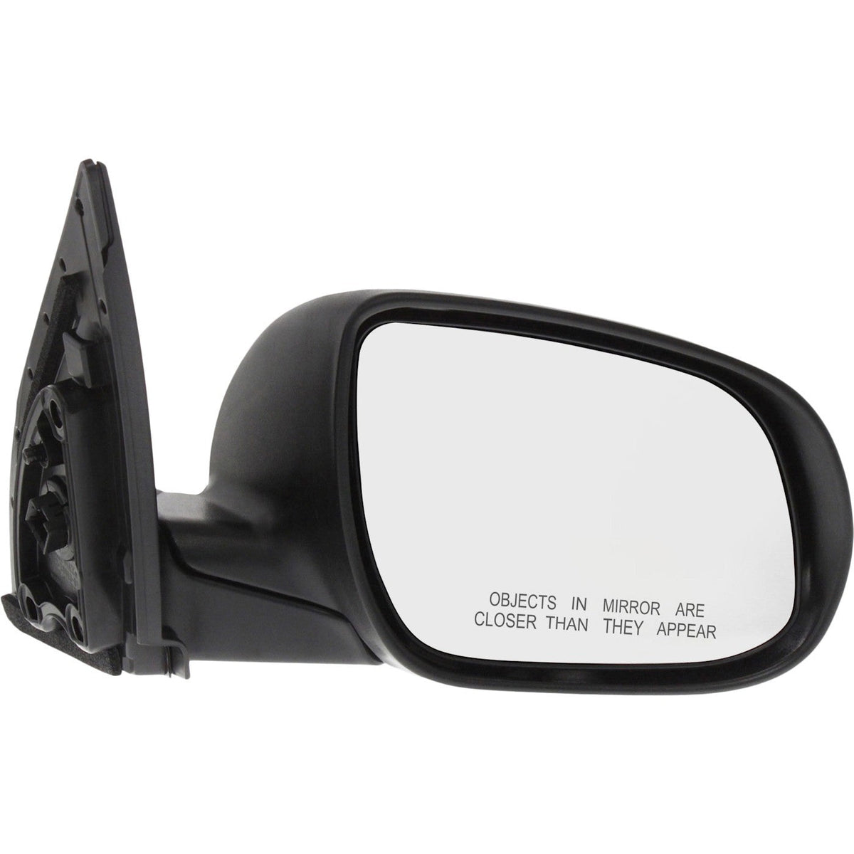 Heated Right Side Mirror Assembly for Hyundai Accent Sedan