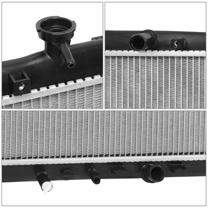 Radiator Aluminum Core for Honda Fit/City 2015-2019 DPI-13451