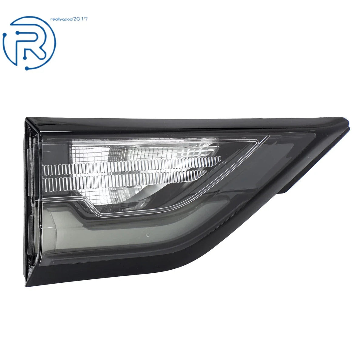 Left Driver Side Inner Tail Light Lamp for Chevy Traverse (2018–2021) LED