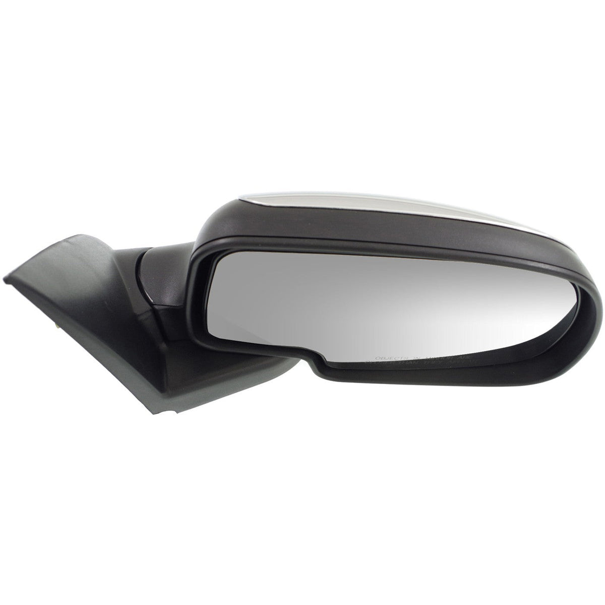 Replacement Right Side Mirror for Passenger GMC Sierra, Chevy Yukon
