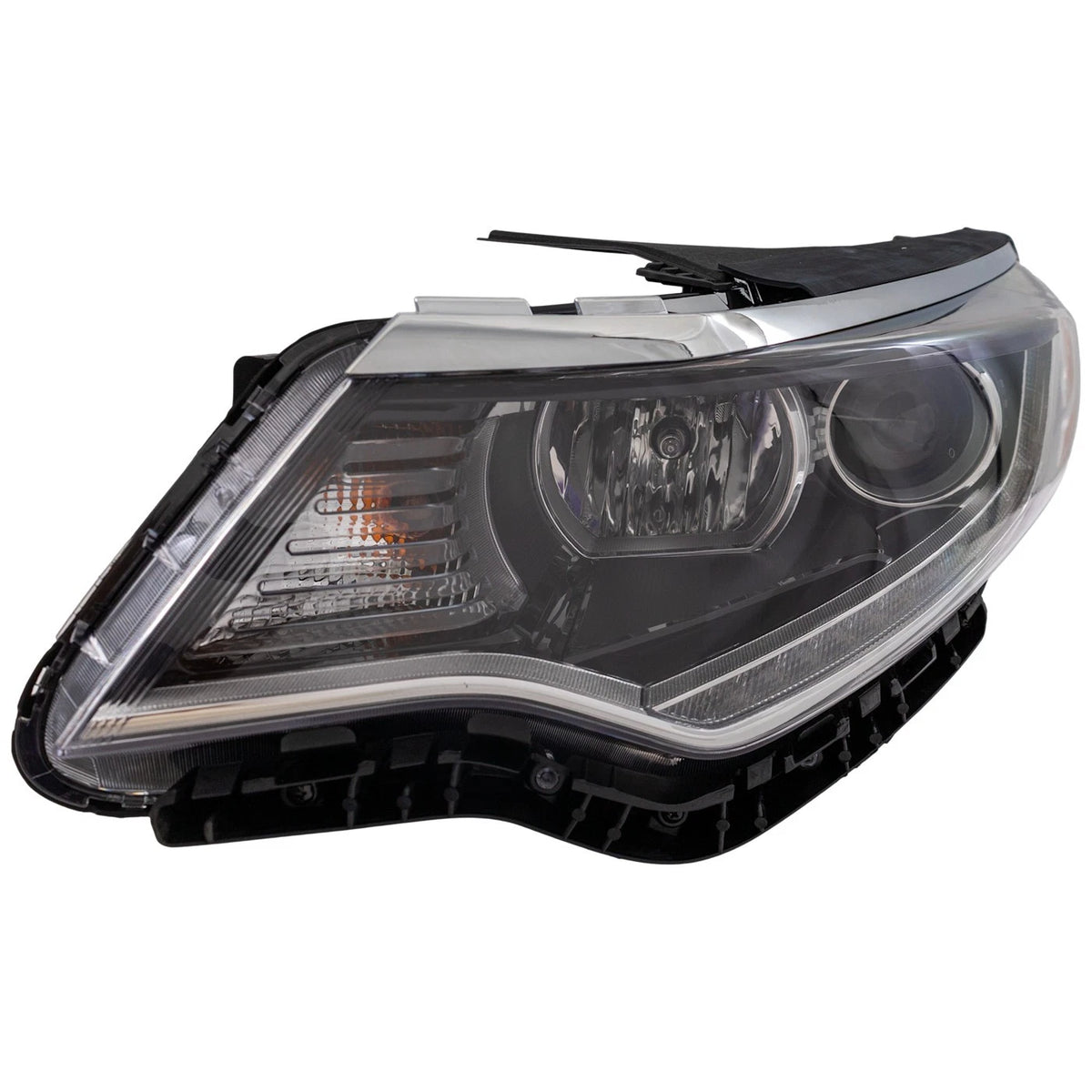 Headlight Driver Left Side 92101D5040 for Kia Optima (2018)