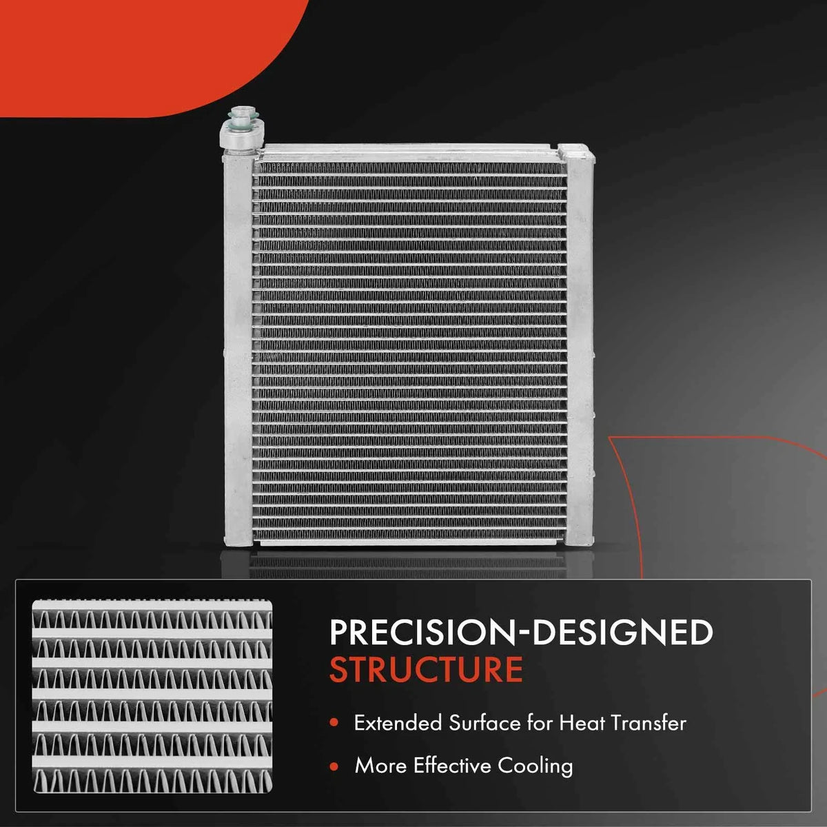 Evaporator Core A/C for Nissan Sentra 2007 to 2012