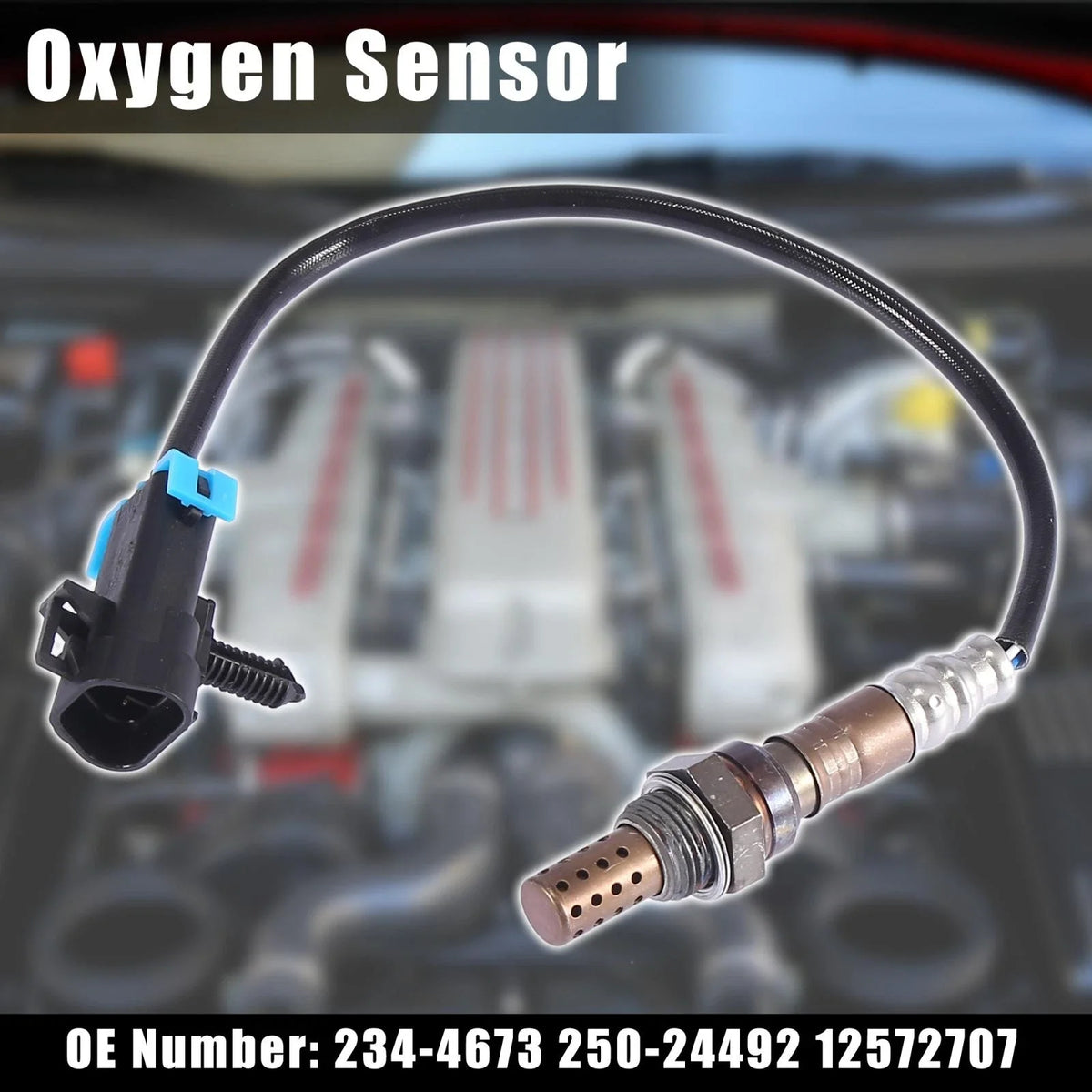 Oxygen Sensor Upstream 12617648 for Chevy Malibu (2009–2013) & Buick Regal (2011–2014)