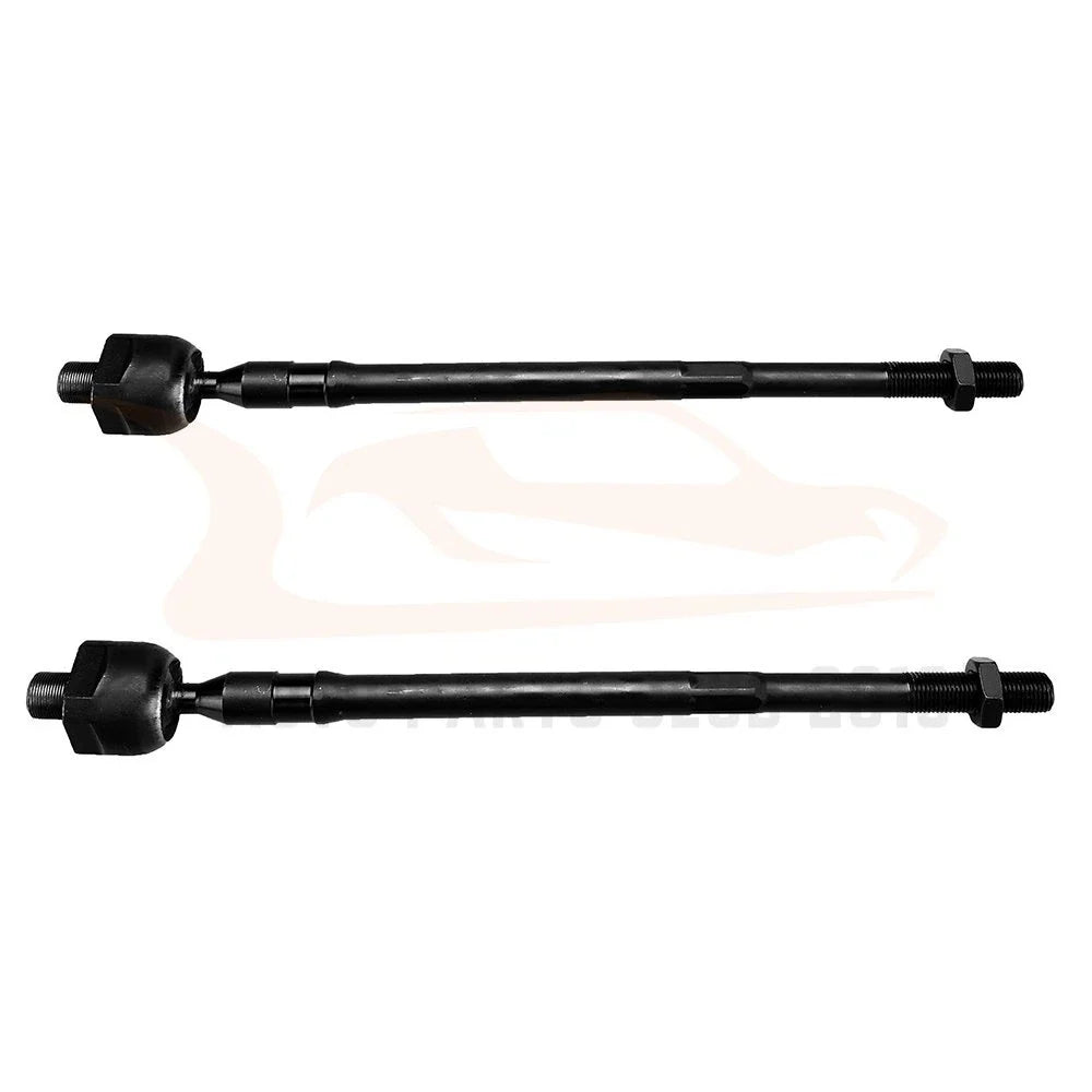 2Pcs Front Steering Inner Tie Rod End for Mitsubishi Endeavor (2004–2011)