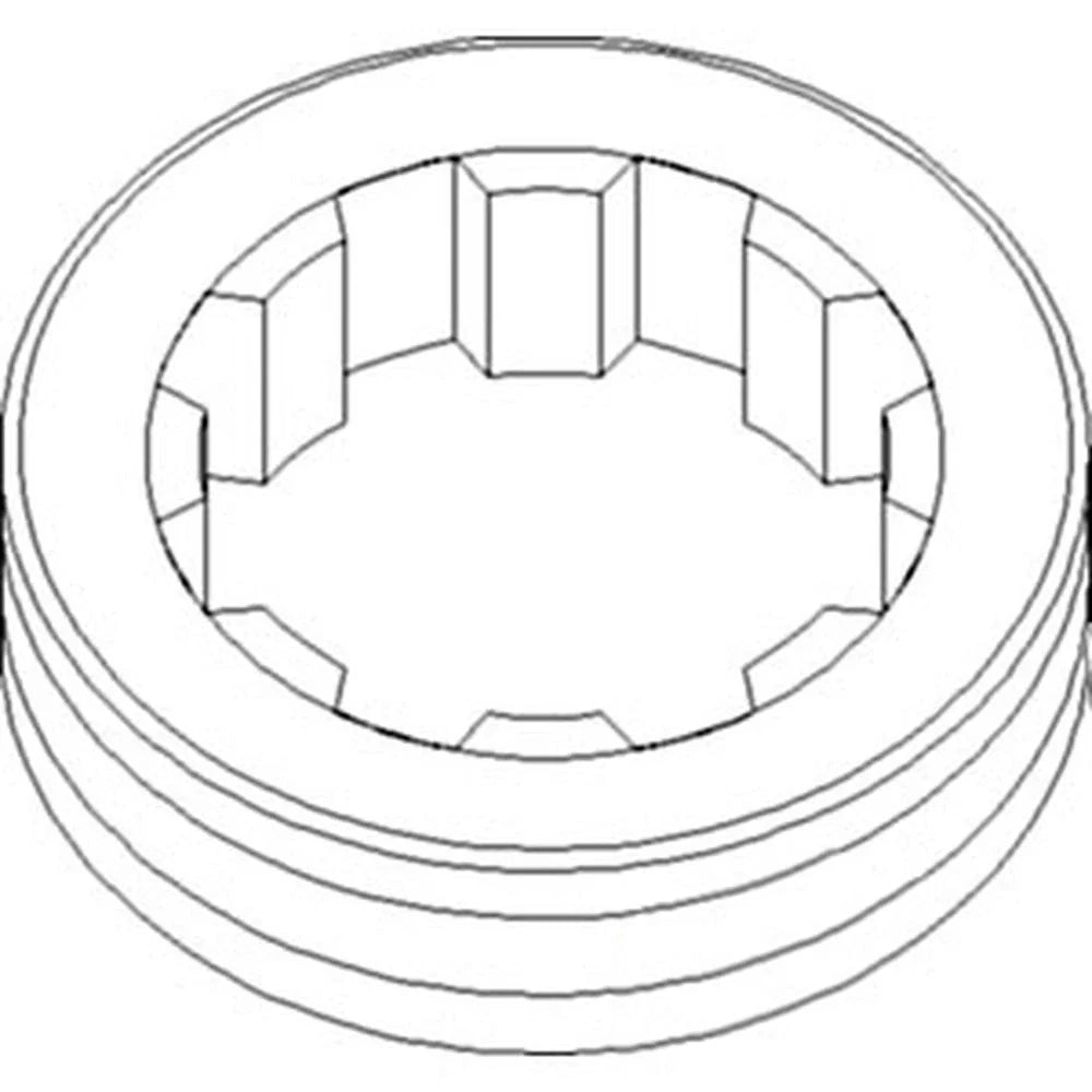 Coupling 70228295 for John Deere CA D12 D14 (Fits 70228295)