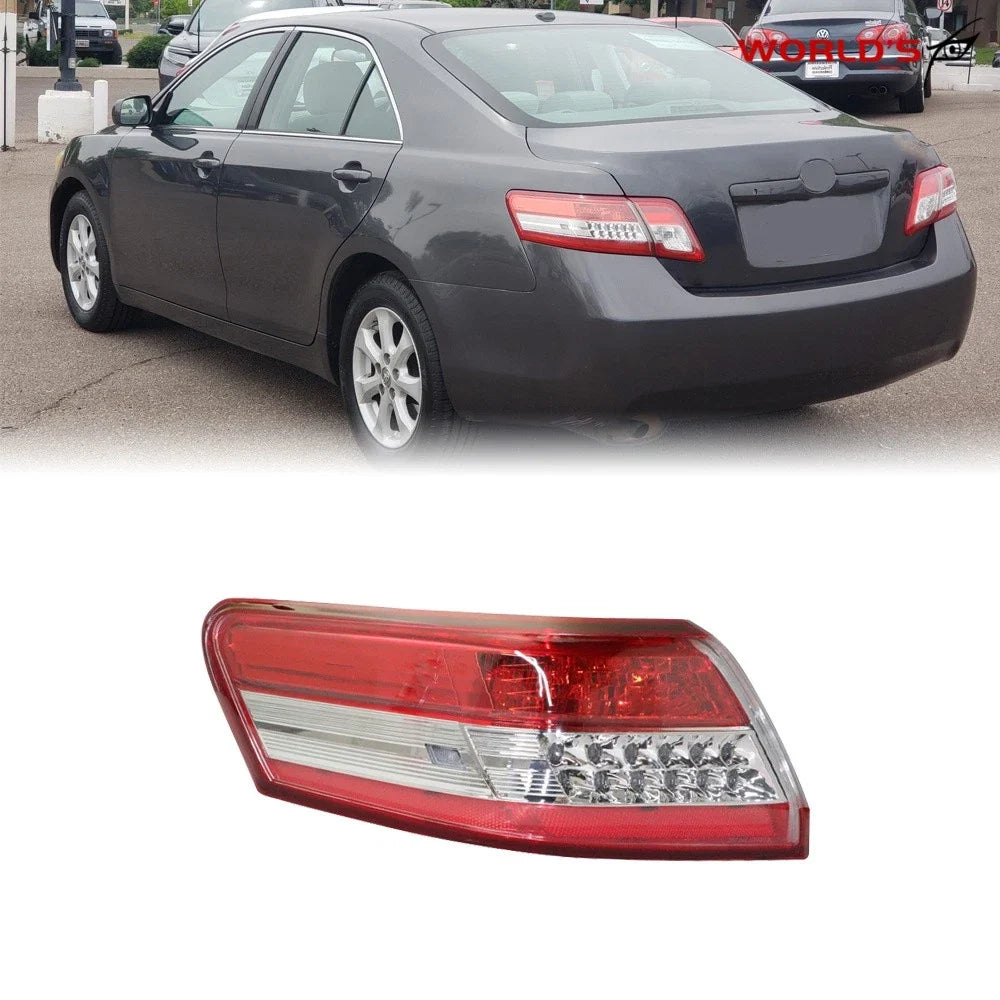 Left Rear Outer Tail Light for Toyota Camry (2010–2011)