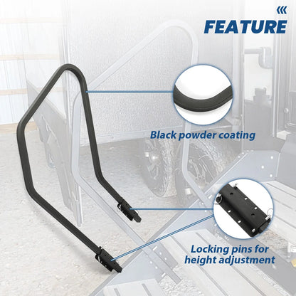 5th Wheel RV Handrail Step Assist for 3 & 4 Solid Steps (Gen 3)