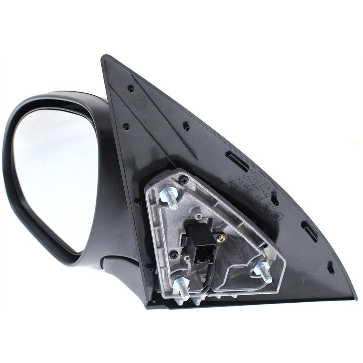 Heated Left Side Mirror for Hyundai Elantra