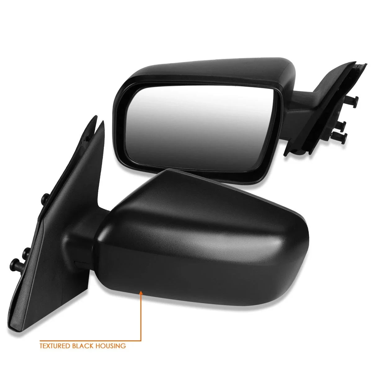 Power Adjustable Left Side Mirror for 1999–2003 Mitsubishi Galant