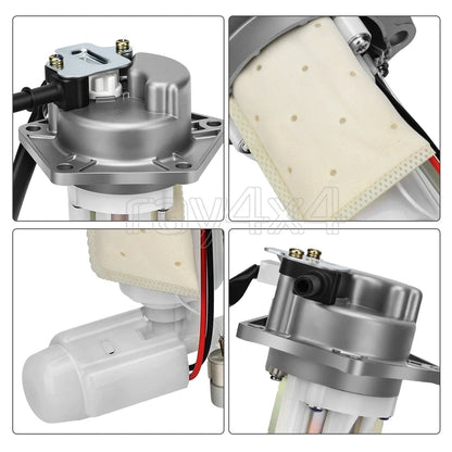 Complete Fuel Pump, Hose & Oil Filter for Kawasaki Versys 650 07-14