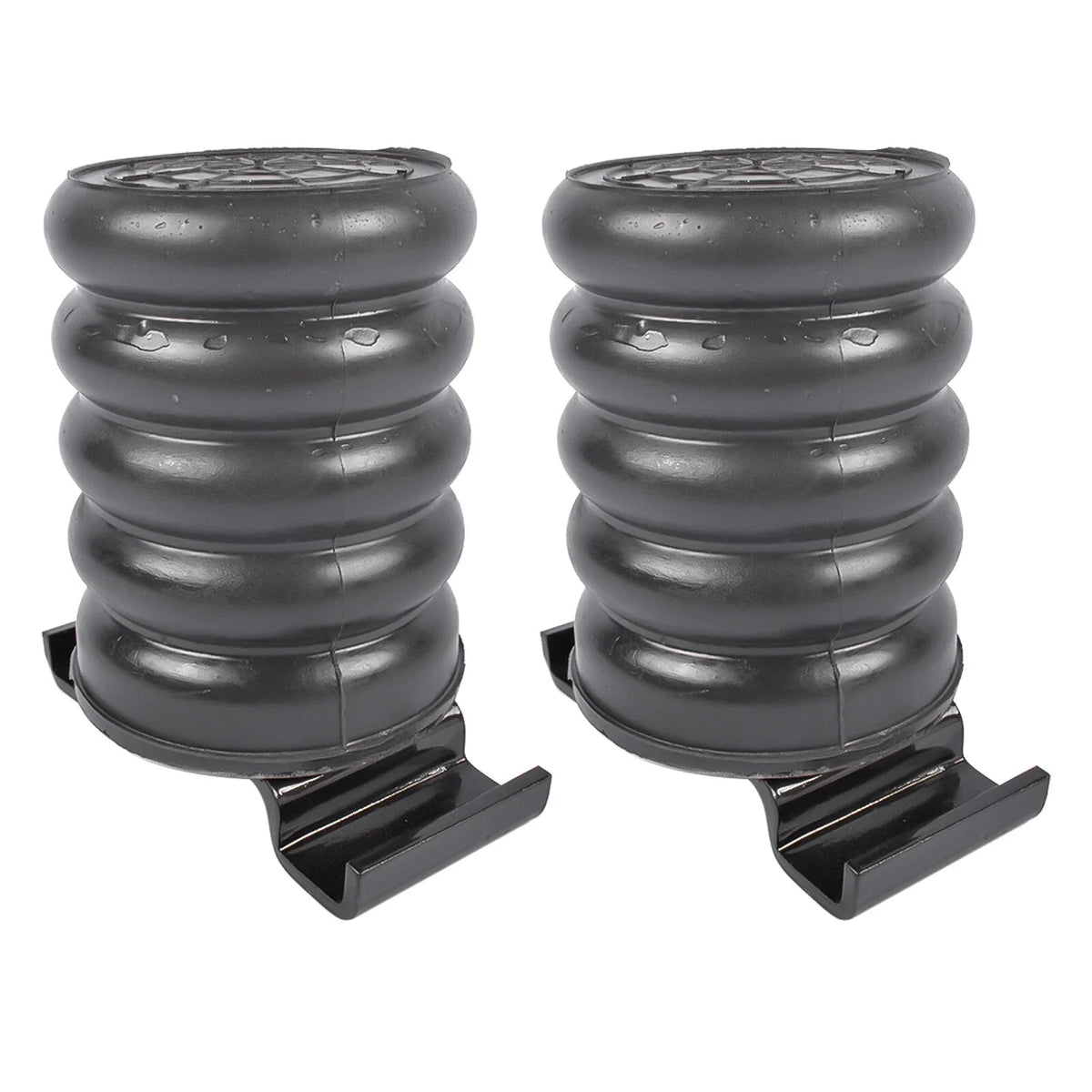 2X Rear Suspension Helper Springs for Toyota Tundra Tacoma (2000–2023)