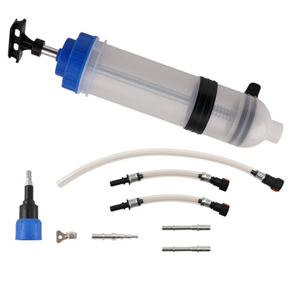 1.5L Brake Fluid Change Kit for Car, Motorcycle & Boat