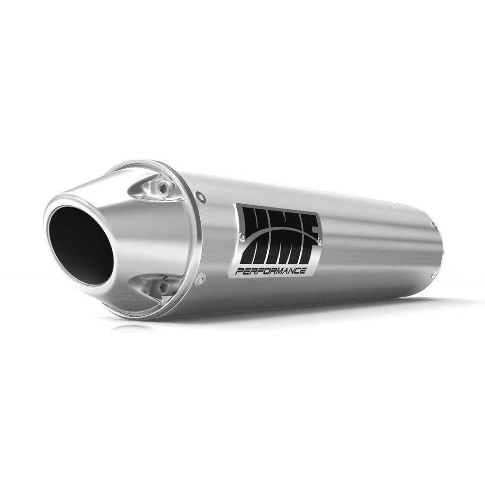HMF Performance Slip On Exhaust Pipe for Kawasaki KFX 700 (2004–2008)