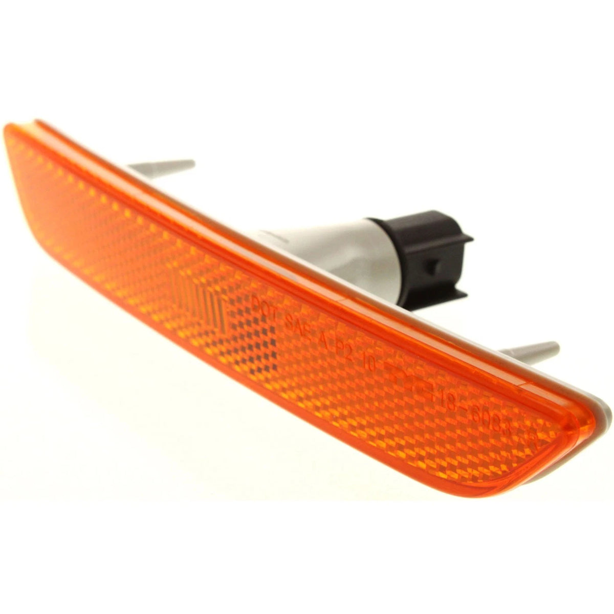 Side Marker for Ford Mustang (2010–2014) w/ Bulb, Front, Right
