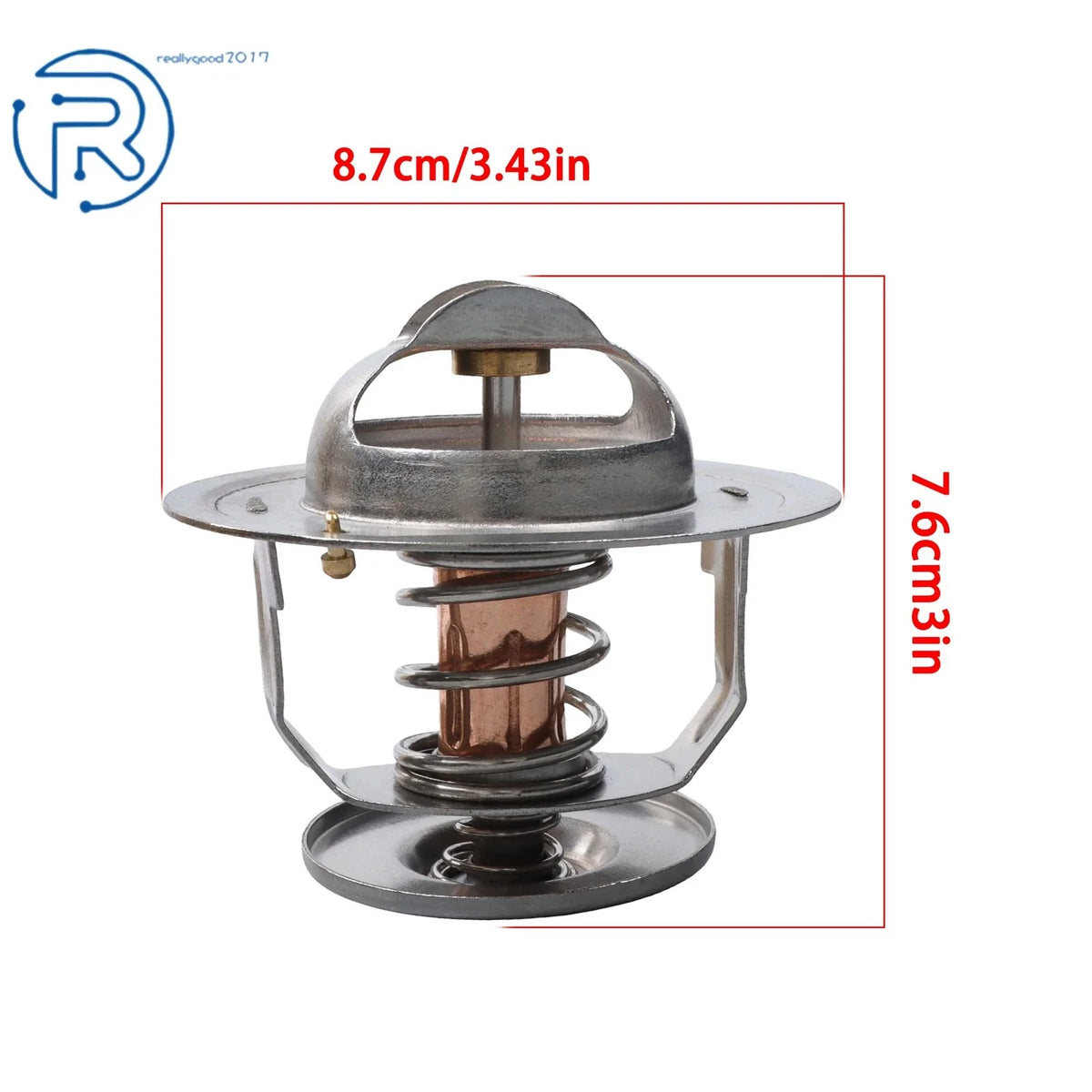 Thermostat for Komatsu C300-3 PC400-3 PC400-5 PC400-6