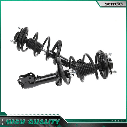 Complete Strut Assembly with Springs for Lancer (2008-2011)