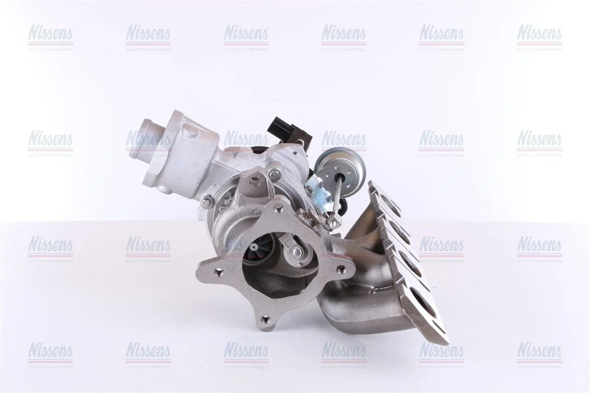 Nissens 93433 Turbocharger for Audi A4 A5 A6 Q5 (2009–2016)